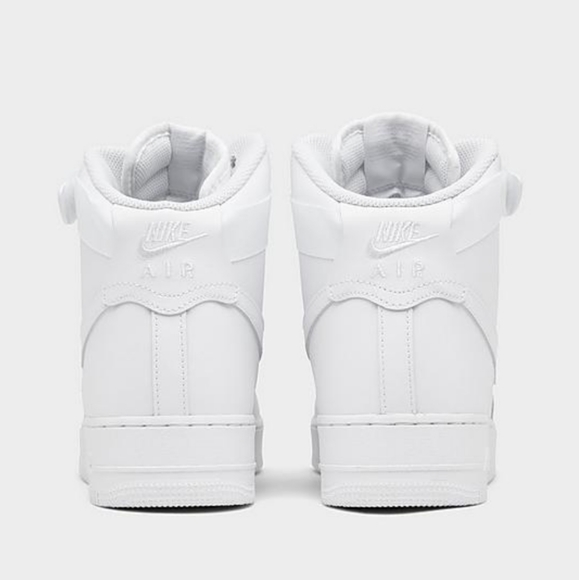 Men's Nike Af1 High Top '07 Sneakers - Picture 7 of 9